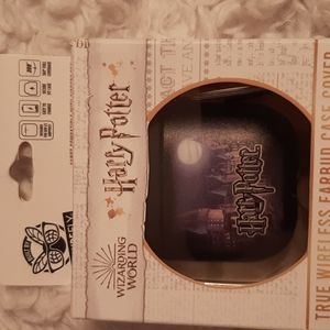 CULTURE FLY HARRY POTTER TRUE WIRELESS EARBUD CASE COVER